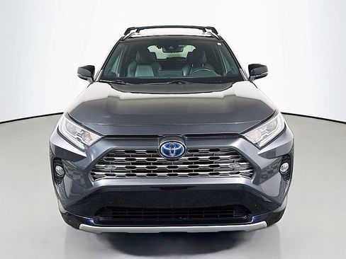 Used 2021 Toyota RAV4 XSE image 2