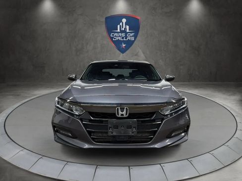 Used 2018 Honda Accord Sport image 9