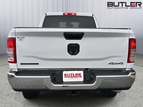 Used 2024 RAM 2500 Big Horn AWD/4WD image 4