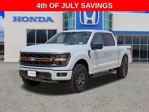 Used 2025 Ford F150 Tremor w/ Bed Utility Package AWD/4WD image 7