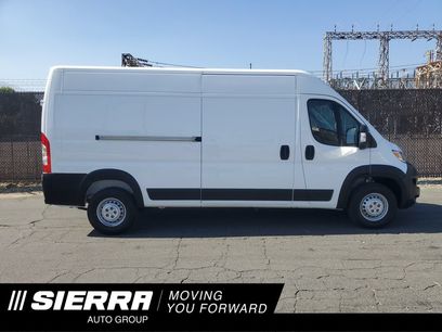 Used 2026 RAM ProMaster 2500 w/ Convenience Group