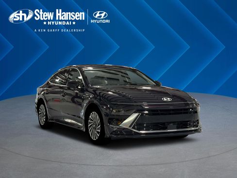 New 2026 Hyundai Sonata SEL image 12
