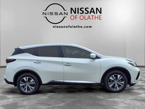 Certified 2021 Nissan Murano S w/ Cargo Package image 28