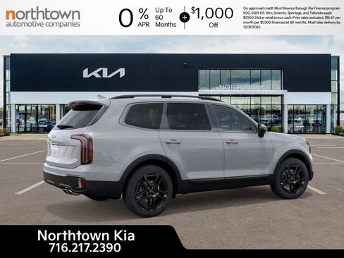 New 2025 Kia Telluride SX X-Line image 7