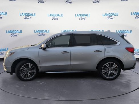 Used 2018 Acura MDX SH-AWD w/ Technology Package image 10