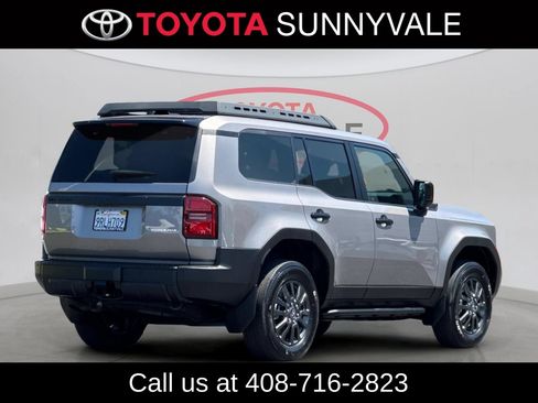Certified 2024 Toyota Land Cruiser 1958 AWD/4WD image 4