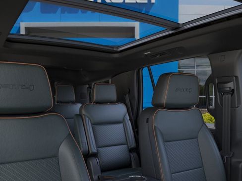 New 2026 GMC Yukon AT4 image 48