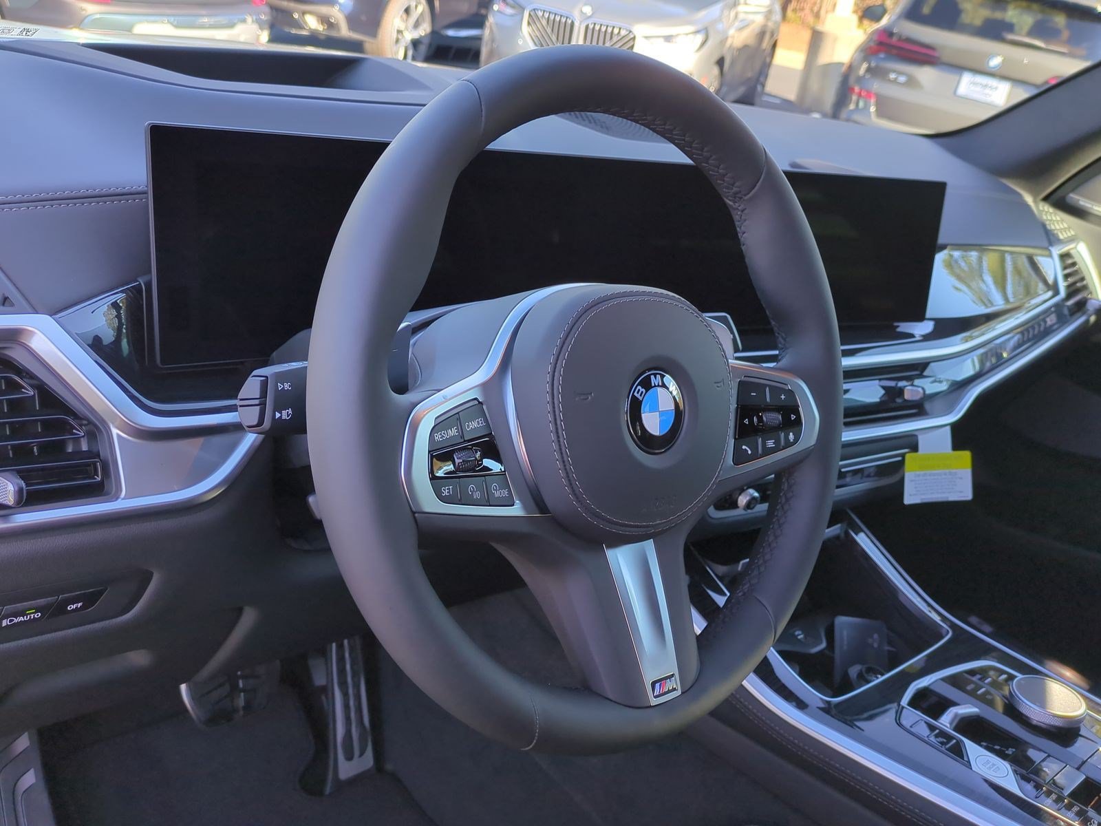 Certified 2026 BMW X5 xDrive40i w/ M Sport Package AWD/4WD image 17