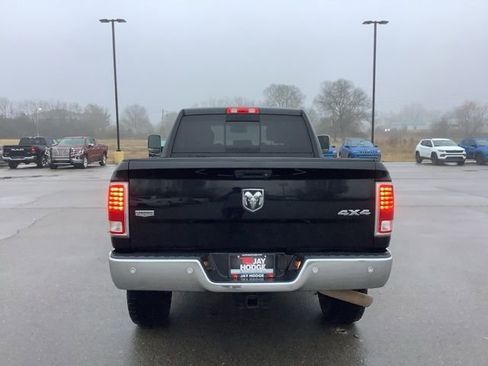 Used 2017 RAM 2500 Laramie w/ Convenience Group image 6