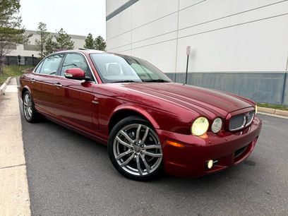 Used 2008 Jaguar XJ8