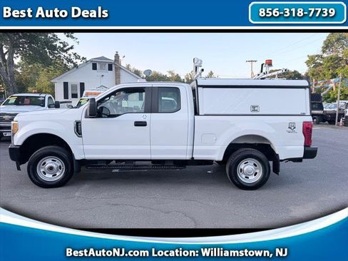 Used 2017 Ford F250 XL AWD/4WD image 1