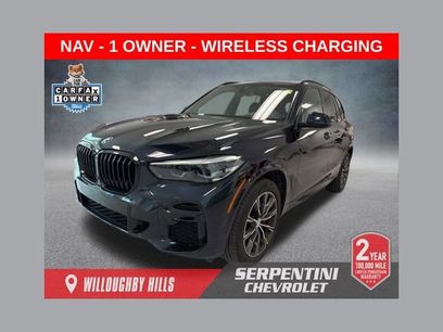 Used 2023 BMW X5 xDrive40i w/ M Sport Package