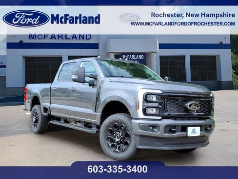New 2026 Ford F350 XLT w/ XLT Premium Package AWD/4WD image 1