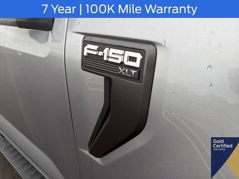 Used 2022 Ford F150 XLT w/ Equipment Group 301A Mid AWD/4WD image 7