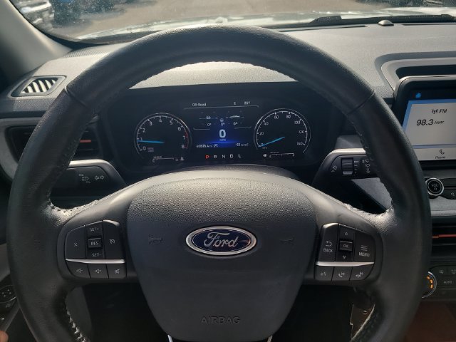 Certified 2022 Ford Maverick XLT w/ Equipment Group 300A Standard AWD/4WD image 27