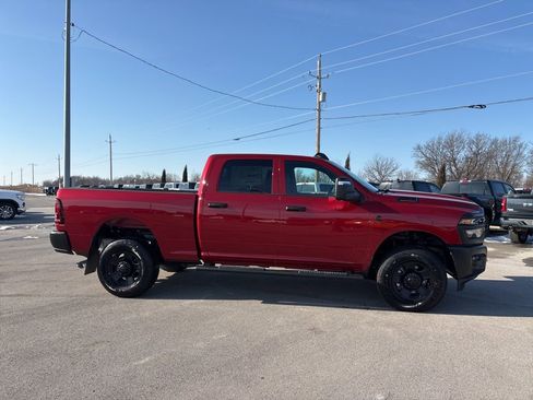 New 2026 RAM 2500 Tradesman image 2
