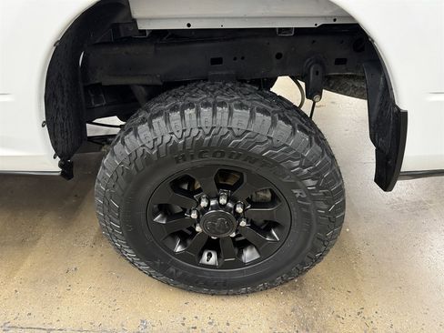 Used 2022 RAM 2500 Tradesman AWD/4WD image 9
