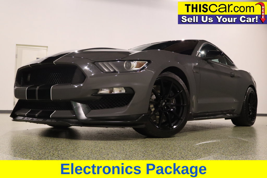 Used 2018 Ford Mustang Shelby GT350 w/ Electronics Package RWD image 17