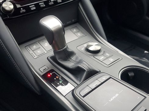 Used 2023 Lexus IS 300 w/ Premium Package image 29