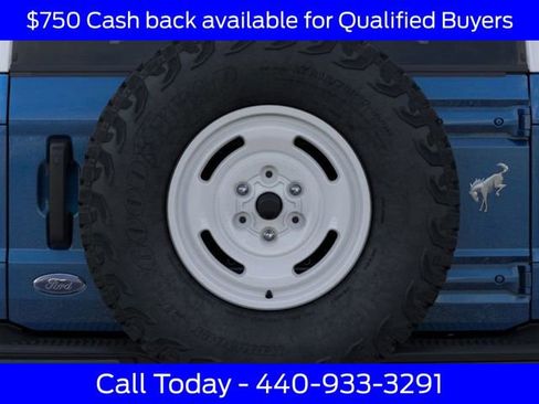 New 2026 Ford Bronco Heritage Edition image 27