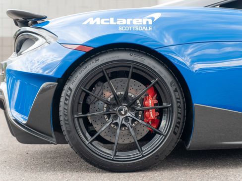 Used 2019 McLaren 600LT image 24