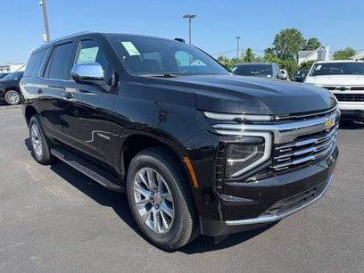 New 2026 Chevrolet Tahoe Premier