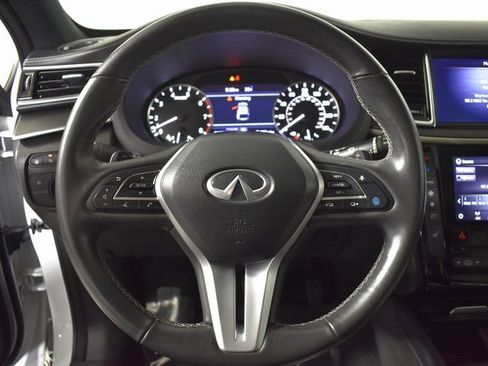 Certified 2023 INFINITI QX55 Luxe w/ Cargo Package image 15