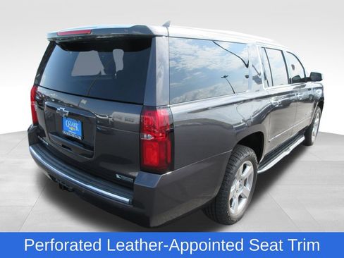 Certified 2017 Chevrolet Suburban Premier AWD/4WD image 5