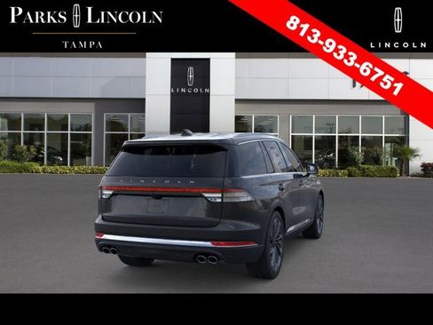 New 2026 Lincoln Aviator Reserve w/ Illumination Package RWD image 8