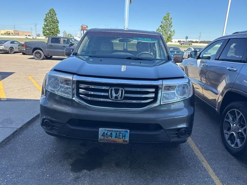 Used 2013 Honda Pilot LX image 2