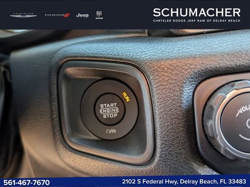 New 2026 Jeep Wrangler Unlimited Sport AWD/4WD image 18
