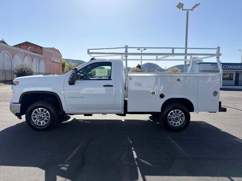 New 2026 Chevrolet Silverado 2500 W/T image 5