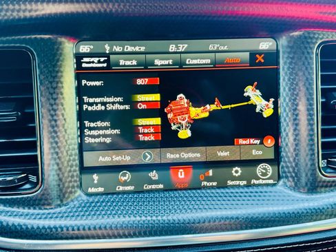 Used 2023 Dodge Charger SRT Hellcat RWD image 47