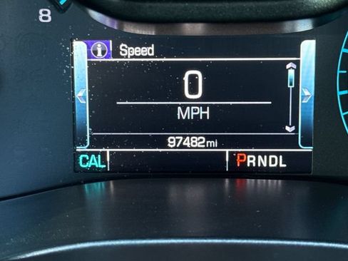 Used 2018 Chevrolet Colorado Z71 AWD/4WD image 19