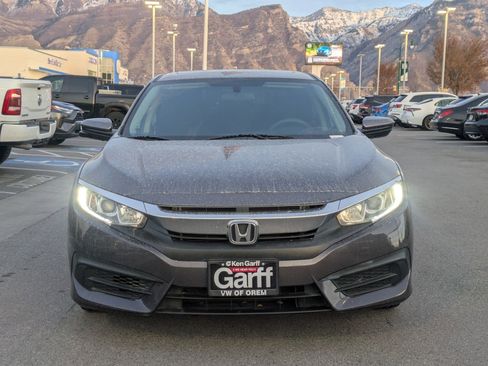 Used 2018 Honda Civic EX image 11
