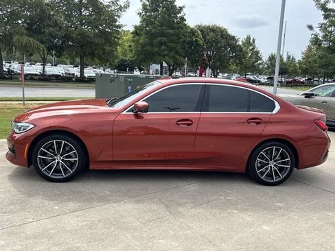 Used 2020 BMW 330i xDrive Sedan AWD/4WD image 9
