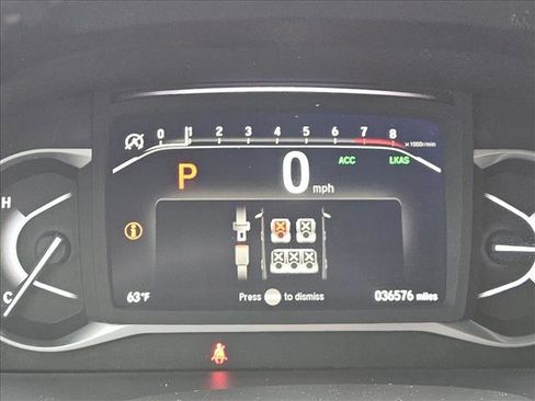 Used 2023 Honda Passport EX-L image 11