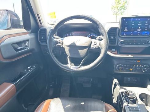 Used 2021 Ford Bronco Sport Badlands w/ Badlands Package AWD/4WD image 13