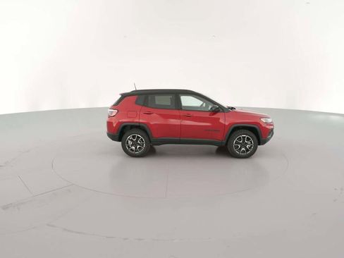 New 2026 Jeep Compass Trailhawk image 14