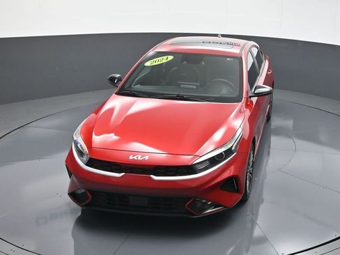 Certified 2024 Kia Forte GT-Line w/ GT-Line Premium Package image 48