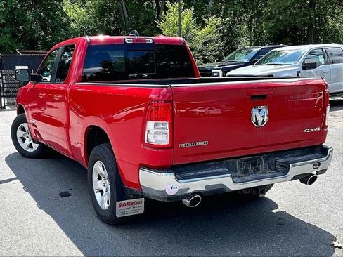 Used 2021 RAM 1500 Big Horn AWD/4WD image 6