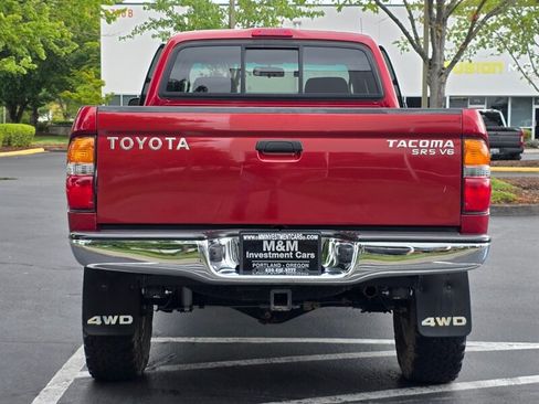 Used 2004 Toyota Tacoma 4x4 Xtracab V6 w/ Convenience Pkg image 6