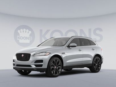 Used 2018 Jaguar F-PACE Prestige