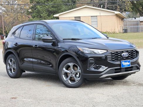 New 2026 Ford Escape ST-Line w/ Tech Pack #1 FWD image 2