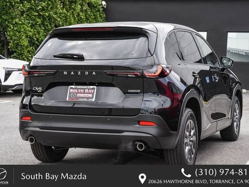 New 2026 MAZDA CX-5 Select image 6