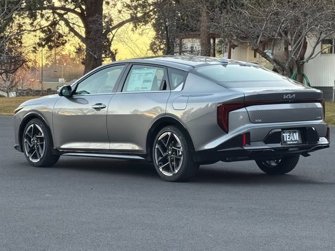 New 2025 Kia K4 GT-Line image 6