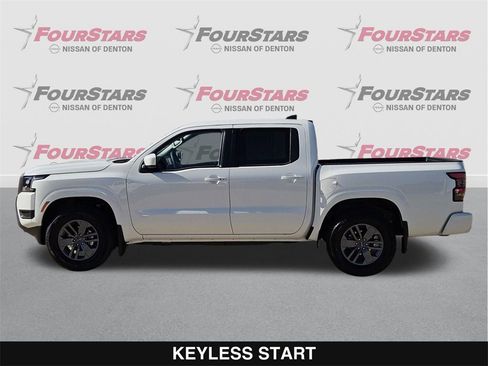 New 2026 Nissan Frontier SV image 8