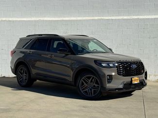 New 2026 Ford Explorer ST w/ Sun And Sound Package 360° Tour