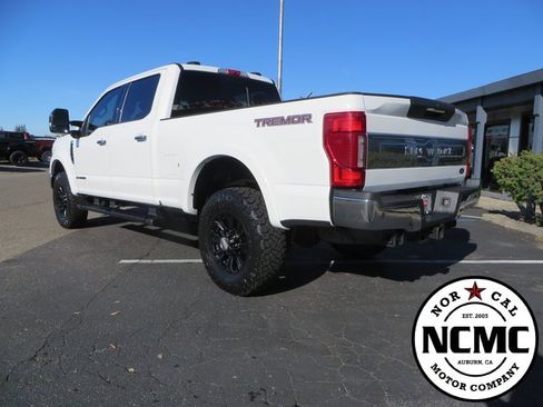 Used 2022 Ford F250 King Ranch w/ Tremor Off-Road Package image 3