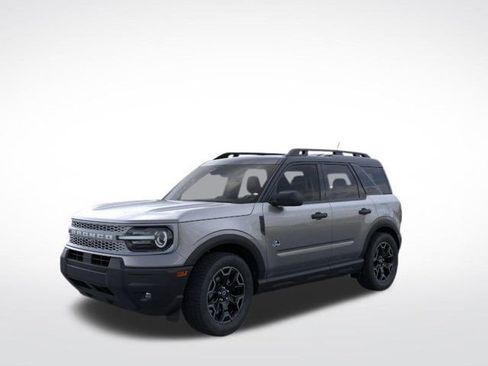 New 2026 Ford Bronco Sport Outer Banks AWD/4WD image 2